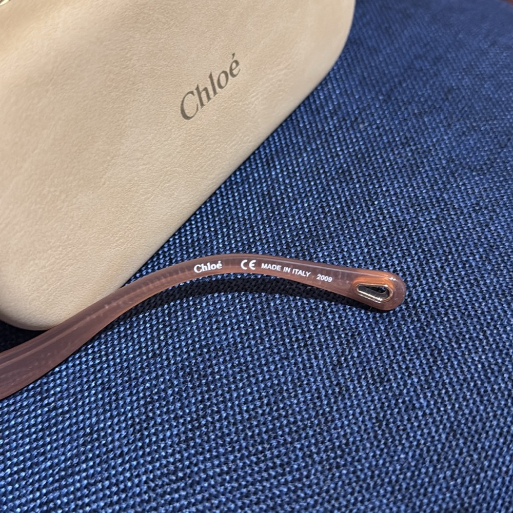 Chloe new Sun Glasses - Picture 3 of 5